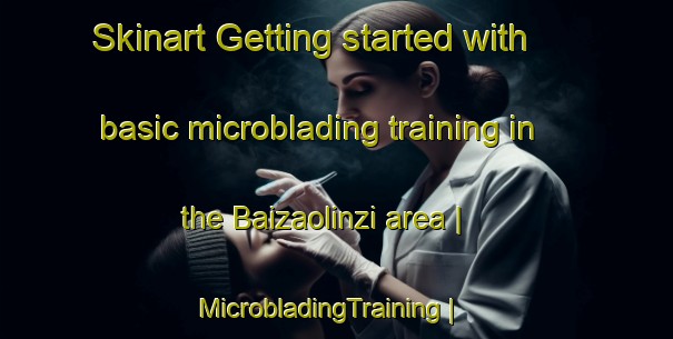 Skinart Getting started with basic microblading training in the Baizaolinzi area | MicrobladingTraining | MicrobladingClasses | SkinartTraining-China